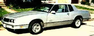 Alex Guck's 1987 Monte